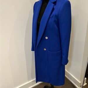 Michael Kors Wool-blend Coat